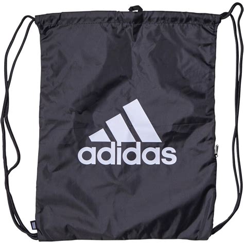 adidas gymsack schwarz|Amazon.com: Adidas Gym Sack.